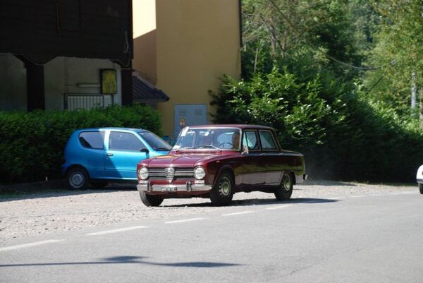 Raduno Veicoli d'Epoca Rovegno 2007 — foto 15