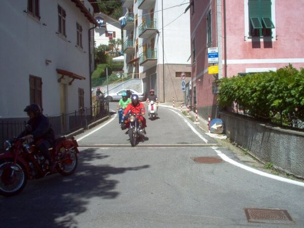 Raduno Veicoli d'Epoca Rovegno 2008 — foto 32