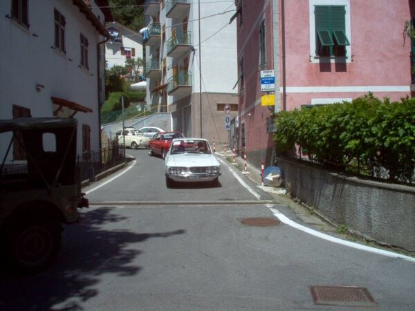 Raduno Veicoli d'Epoca Rovegno 2008 — foto 35